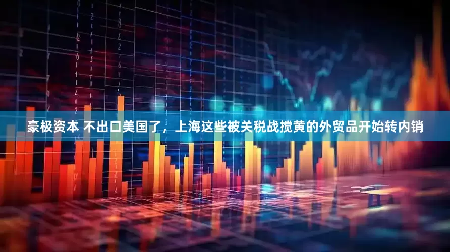 豪极资本 不出口美国了，上海这些被关税战搅黄的外贸品开始转内销