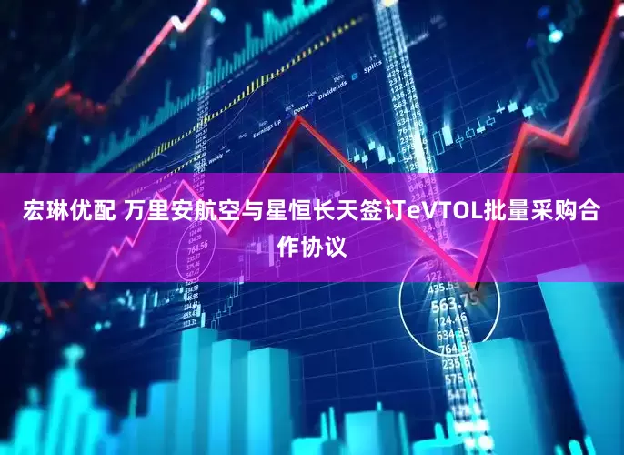 宏琳优配 万里安航空与星恒长天签订eVTOL批量采购合作协议